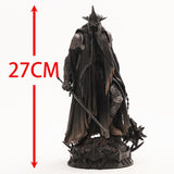 Rei Bruxo de Angmar 27cm O Senhor dos Anéis - Action Figure