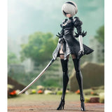 2B Nier Automata 14cm BANDAI - Action Figure