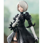 2B Nier Automata 14cm BANDAI - Action Figure