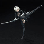 2B Nier Automata 14cm BANDAI - Action Figure