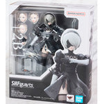 2B Nier Automata 14cm BANDAI - Action Figure