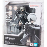 2B Nier Automata 14cm BANDAI - Action Figure