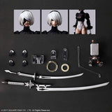 2B Nier Automata 26cm EDIÇÃO DE LUXO Play Arts - Action Figure