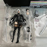 2B Nier Automata 26cm EDIÇÃO DE LUXO Play Arts - Action Figure