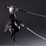 2B Nier Automata 26cm EDIÇÃO DE LUXO Play Arts - Action Figure