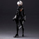 2B Nier Automata 26cm EDIÇÃO DE LUXO Play Arts - Action Figure