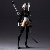 2B Nier Automata 26cm EDIÇÃO DE LUXO Play Arts - Action Figure