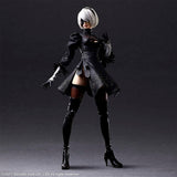 2B Nier Automata 26cm EDIÇÃO DE LUXO Play Arts - Action Figure