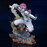 Akaza Demon Slayer BANDAI Action Figure