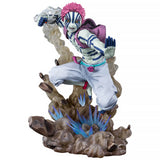 Akaza Demon Slayer BANDAI Action Figure