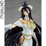 Albedo 19cm Overlord Good Smile Action Figure