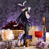 Albedo 30cm Overlord FuRyu - Action Figure