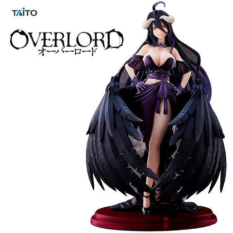 Albedo 20cm Overlord TAITO - Action Figure