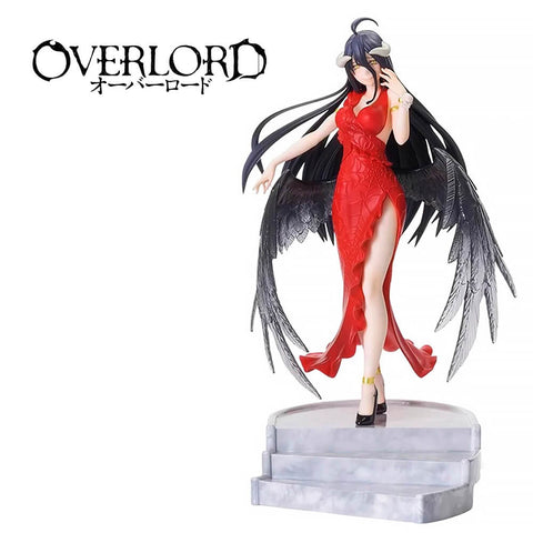 Albedo 23cm Overlord SEGA - Action Figure