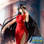 Albedo 23cm Overlord SEGA - Action Figure