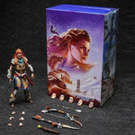 Aloy 18cm Horizon Zero Dawn Playstation - Action Figure