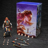 Aloy 18cm Horizon Zero Dawn Playstation - Action Figure