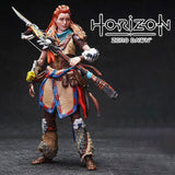 Aloy 18cm Horizon Zero Dawn Playstation - Action Figure