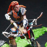 Aloy 18cm Horizon Zero Dawn Playstation - Action Figure