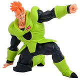 Android 16 11cm Dragon Ball Z BANDAI - Action Figure