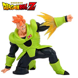 Android 16 11cm Dragon Ball Z BANDAI - Action Figure