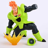 Android 16 11cm Dragon Ball Z BANDAI - Action Figure