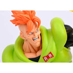 Android 16 11cm Dragon Ball Z BANDAI - Action Figure