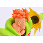 Android 16 11cm Dragon Ball Z BANDAI - Action Figure