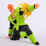 Android 16 11cm Dragon Ball Z BANDAI - Action Figure