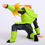 Android 16 11cm Dragon Ball Z BANDAI - Action Figure