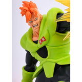 Android 16 11cm Dragon Ball Z BANDAI - Action Figure