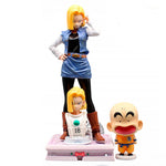 Android 18 28cm Dragon Ball Z - Action Figure