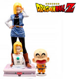 Android 18 28cm Dragon Ball Z - Action Figure