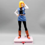 Android 18 28cm Dragon Ball Z - Action Figure