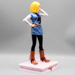 Android 18 28cm Dragon Ball Z - Action Figure