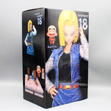 Android 18 28cm Dragon Ball Z - Action Figure