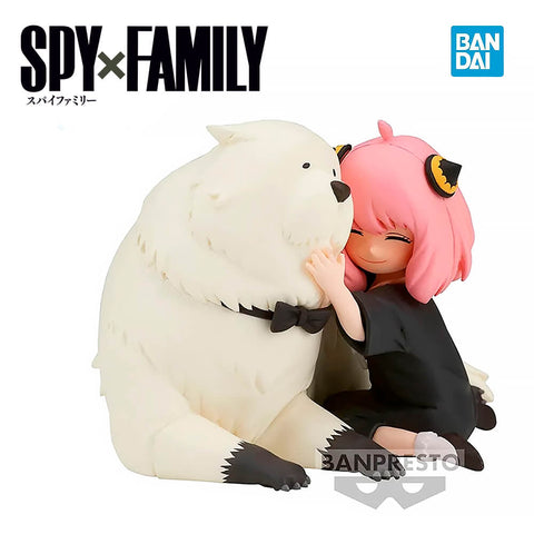 Anya 13cm Spy x Family BANDAI - Action Figure