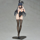 Aoi Black Bunny ou Natsume White Bunny 30cm - Action Figure