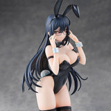 Aoi Black Bunny ou Natsume White Bunny 30cm - Action Figure