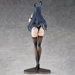 Aoi Black Bunny ou Natsume White Bunny 30cm - Action Figure