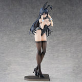 Aoi Black Bunny ou Natsume White Bunny 30cm - Action Figure