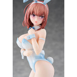 Aoi Black Bunny ou Natsume White Bunny 30cm - Action Figure