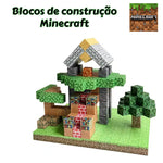 Minecraft Blocos de Construção Magnético