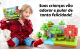 Minecraft Blocos de Construção Magnético