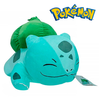 Bulbasaur 30cm Pokémon - Pelúcia