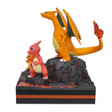 Charmander Charmeleon Charizard 18cm Pokémon - Action Figure