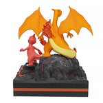 Charmander Charmeleon Charizard 18cm Pokémon - Action Figure