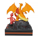 Charmander Charmeleon Charizard 18cm Pokémon - Action Figure