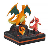 Charmander Charmeleon Charizard 18cm Pokémon - Action Figure