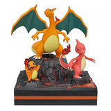 Charmander Charmeleon Charizard 18cm Pokémon - Action Figure